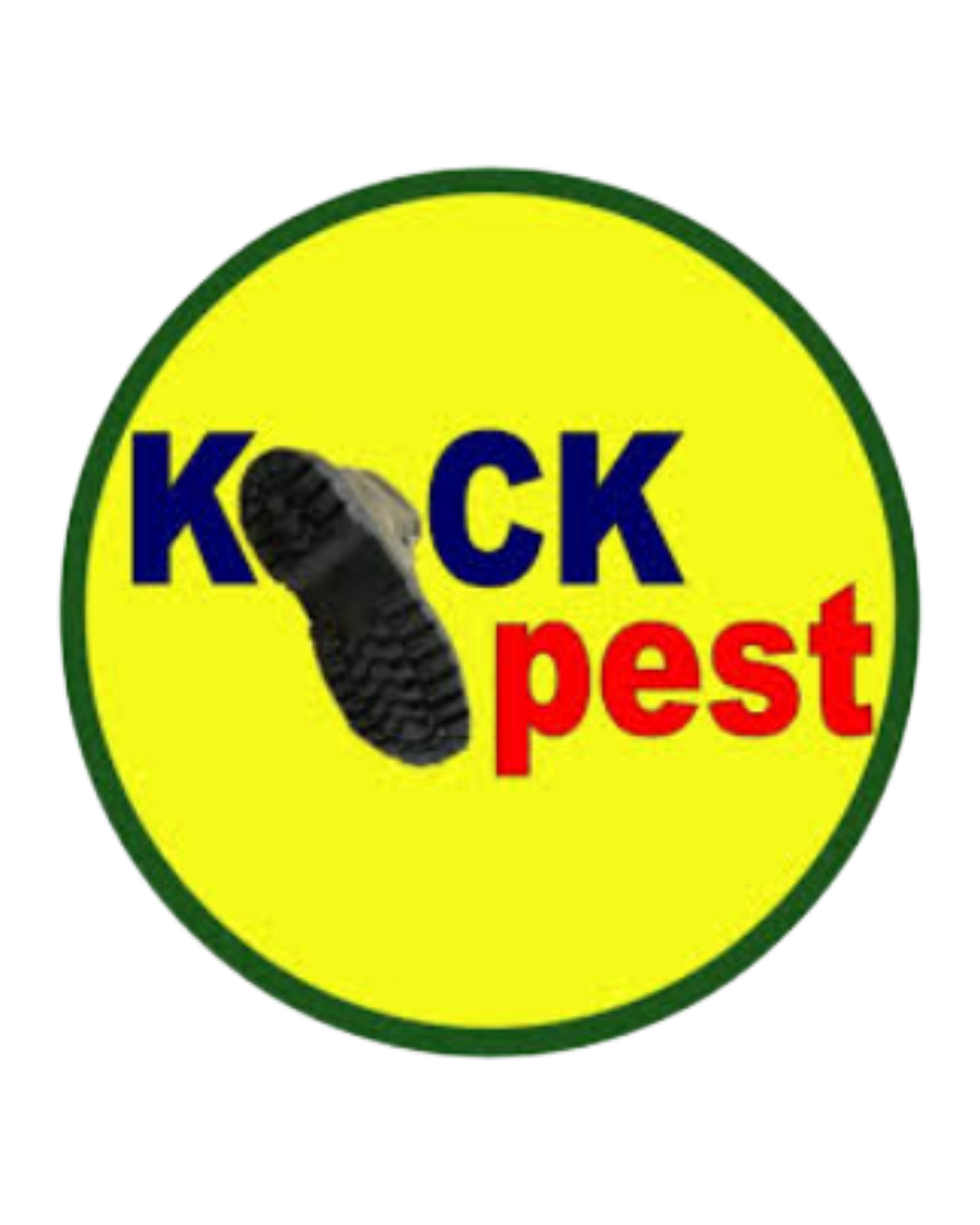KICKpest Logo