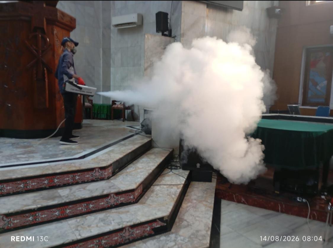 Foto Teknisi